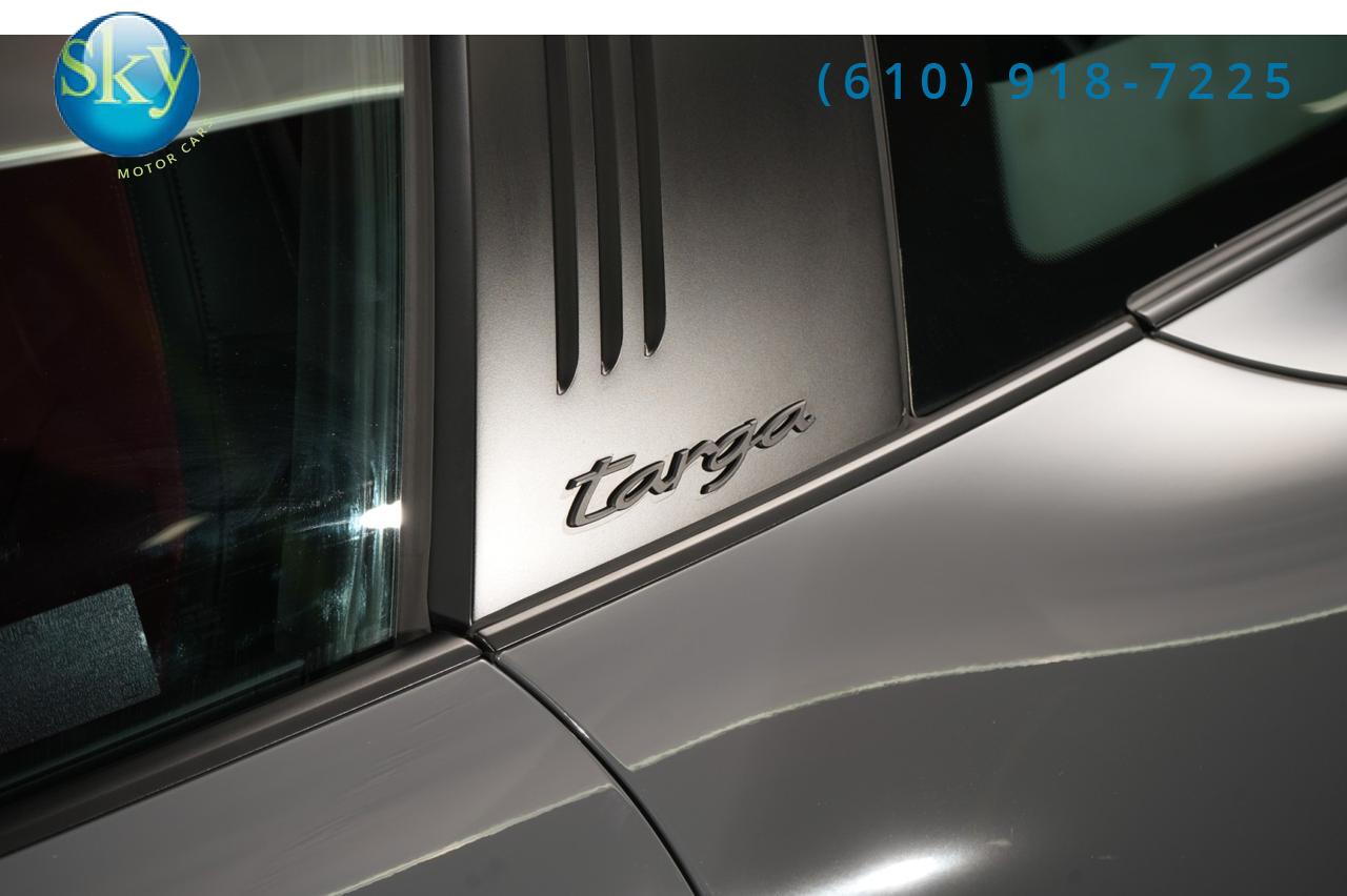 2025 Porsche 911 4 GTS Targa West Chester PA