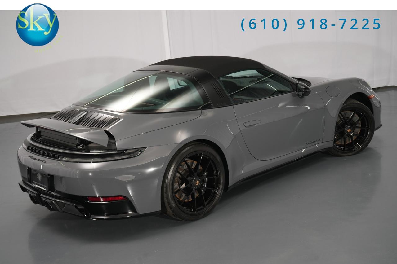 2025 Porsche 911 4 GTS Targa West Chester PA
