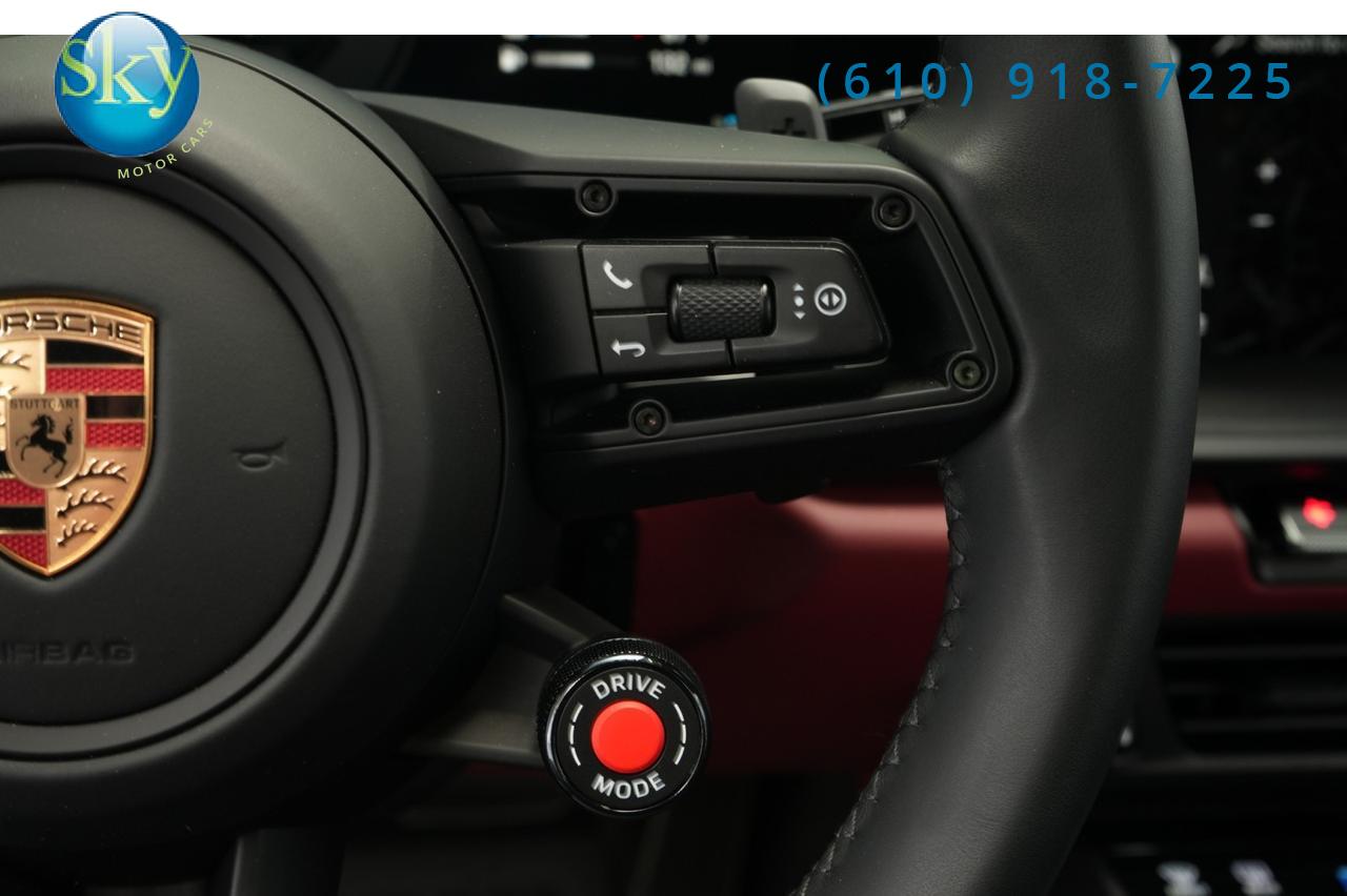 2025 Porsche 911 4 GTS Targa West Chester PA