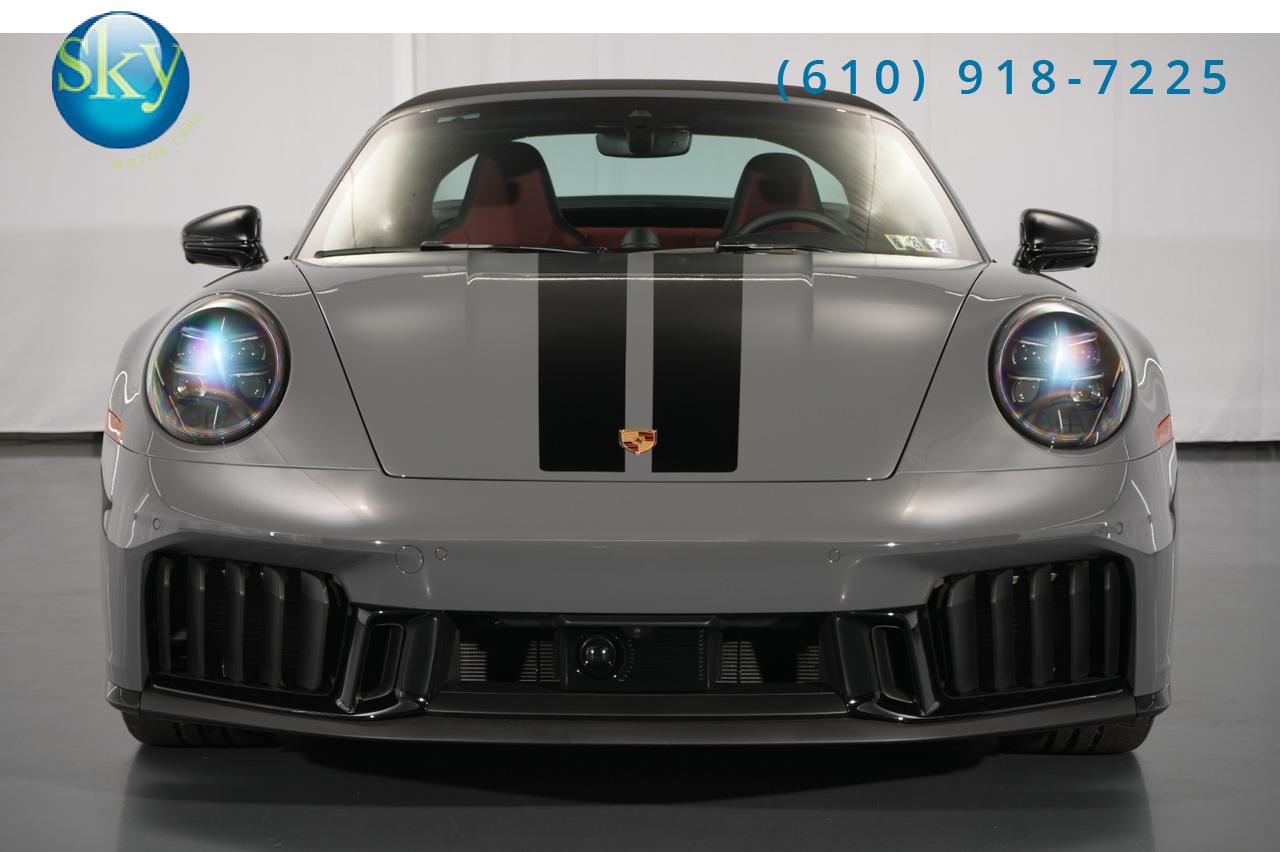 2025 Porsche 911 4 GTS Targa West Chester PA