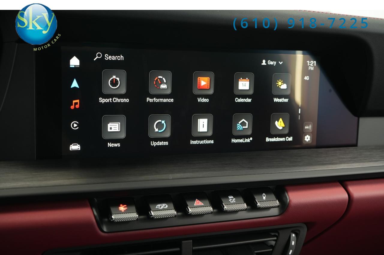 2025 Porsche 911 4 GTS Targa West Chester PA