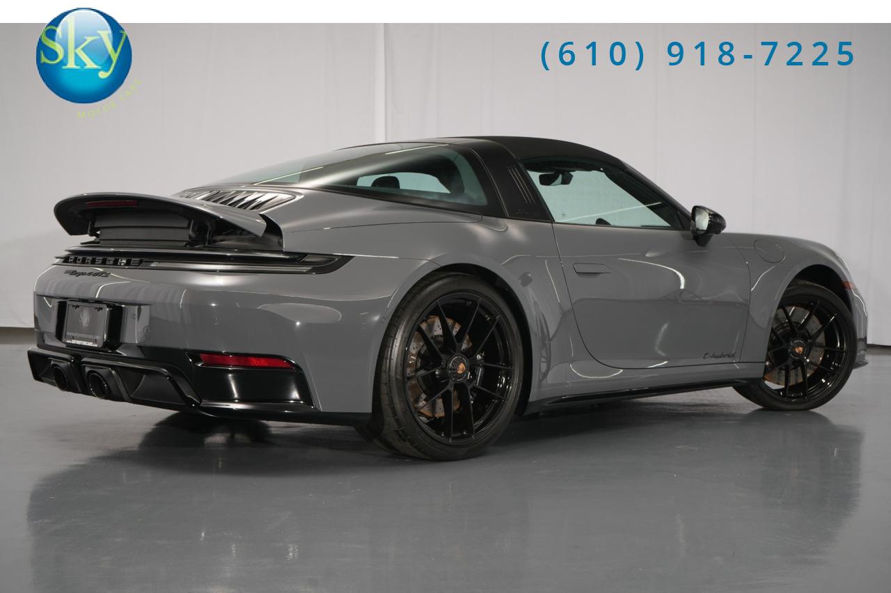2025 Porsche 911 4 GTS Targa West Chester PA