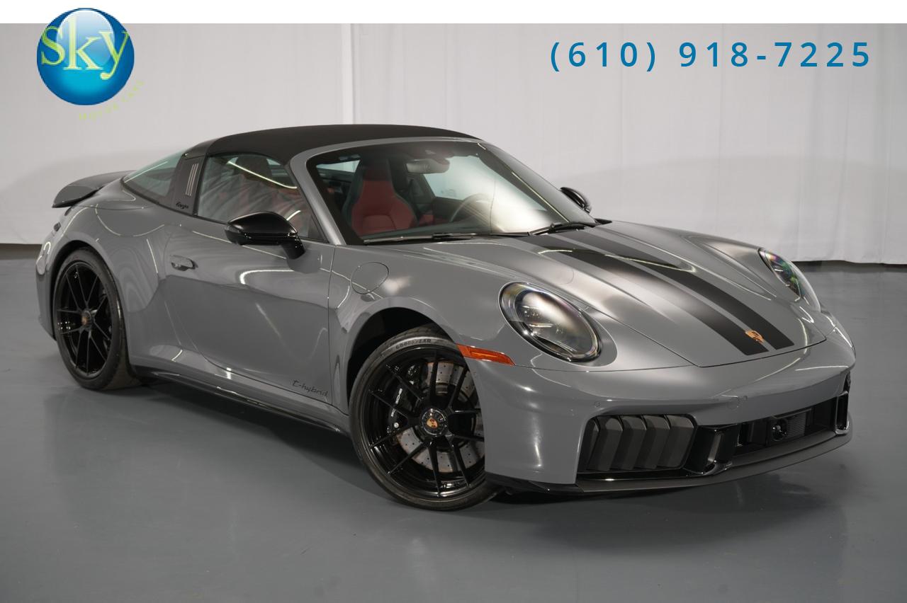 2025 Porsche 911 4 GTS Targa West Chester PA