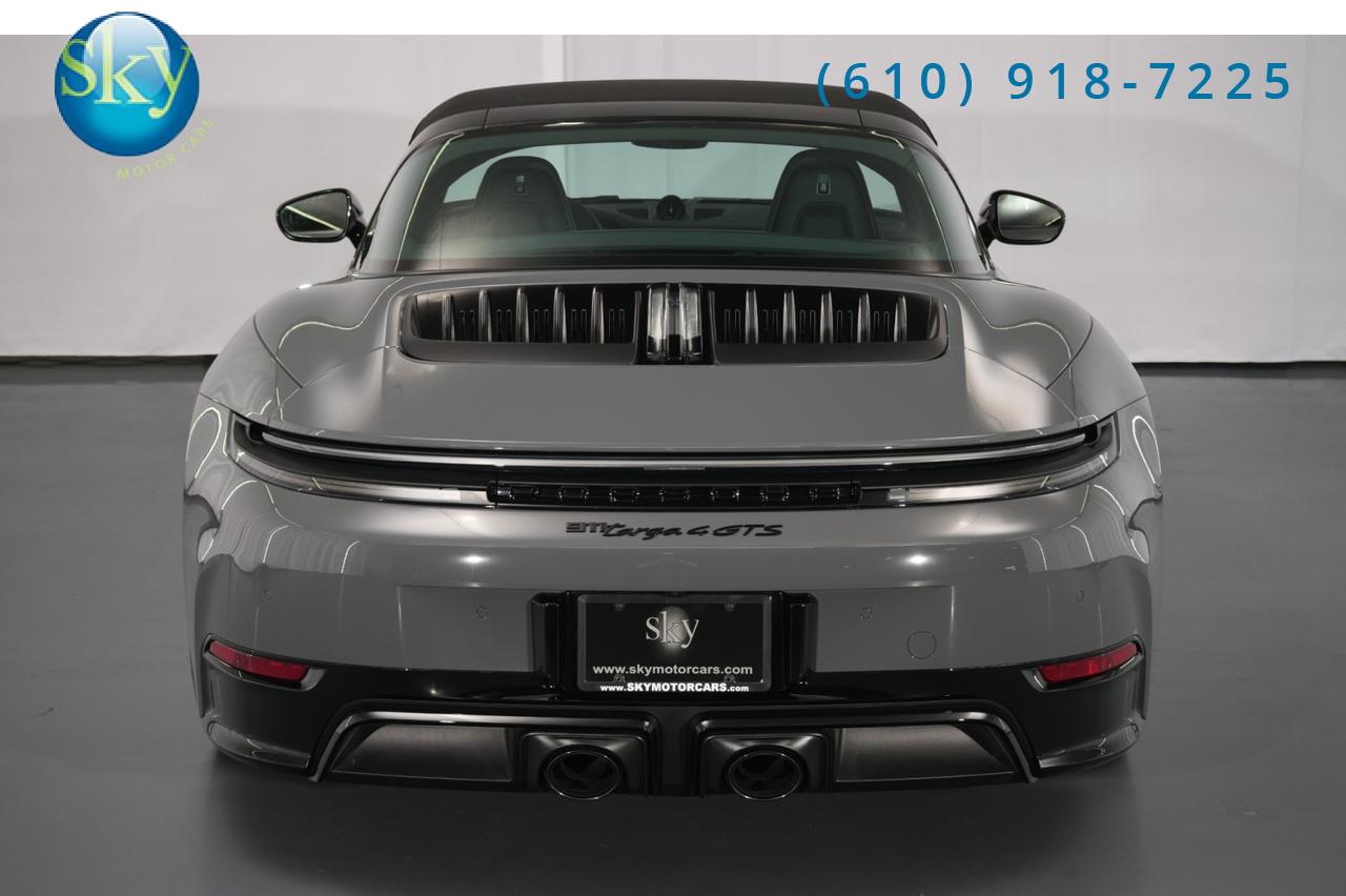 2025 Porsche 911 4 GTS Targa West Chester PA