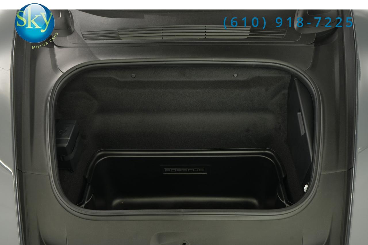 2025 Porsche 911 4 GTS Targa West Chester PA