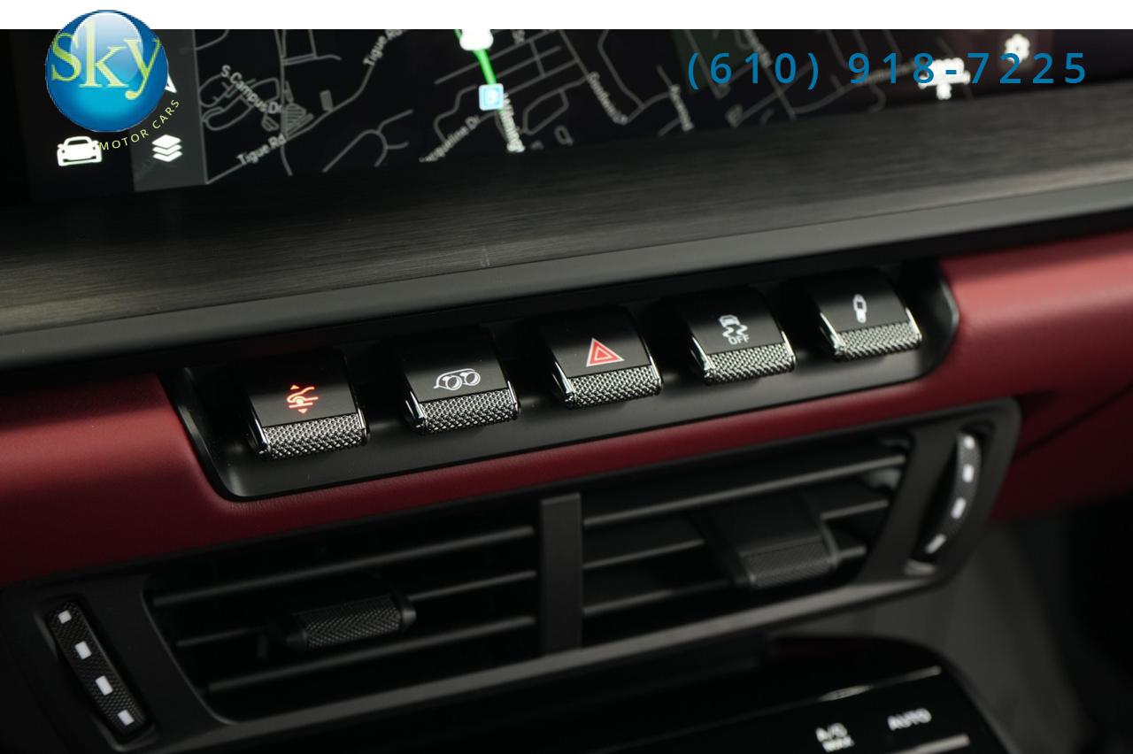 2025 Porsche 911 4 GTS Targa West Chester PA