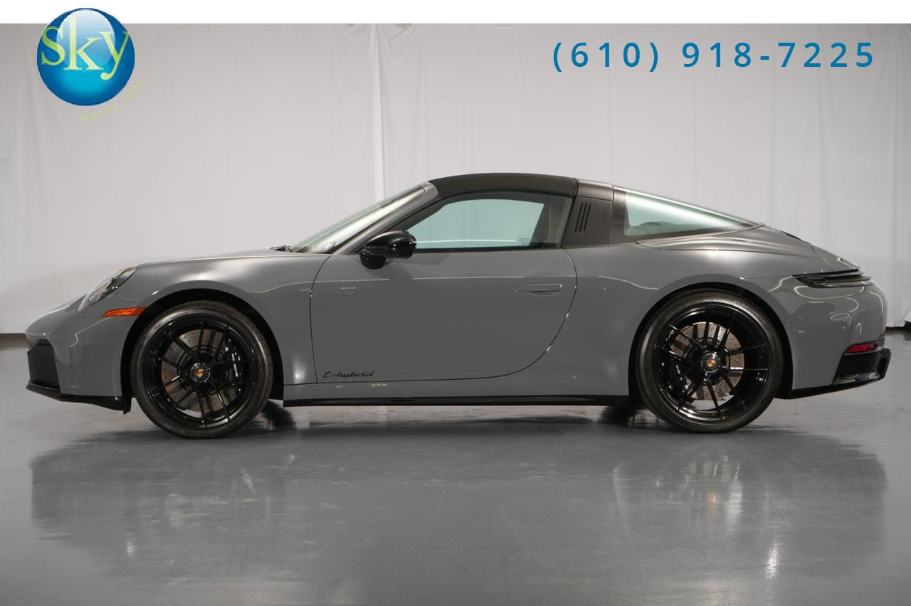 2025 Porsche 911 4 GTS Targa West Chester PA