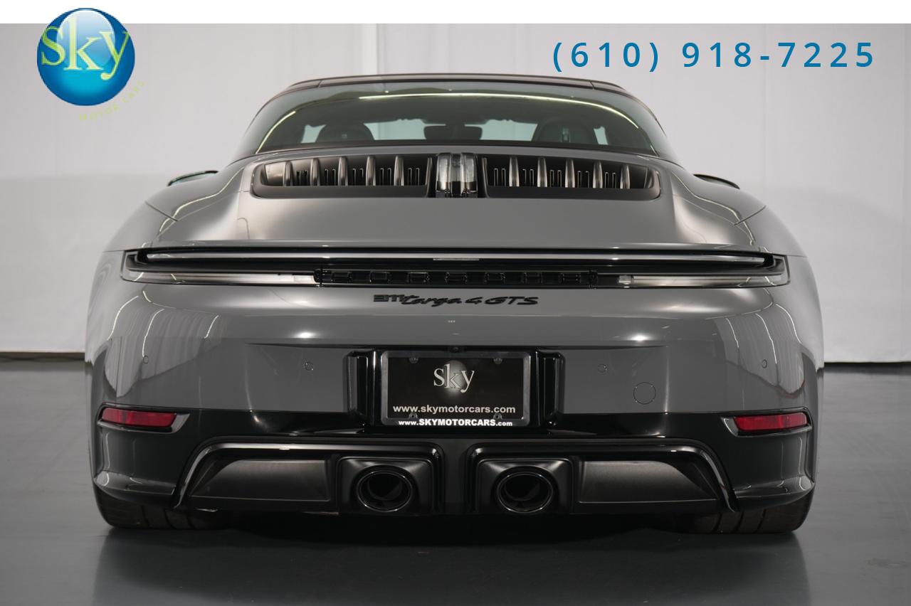 2025 Porsche 911 4 GTS Targa West Chester PA