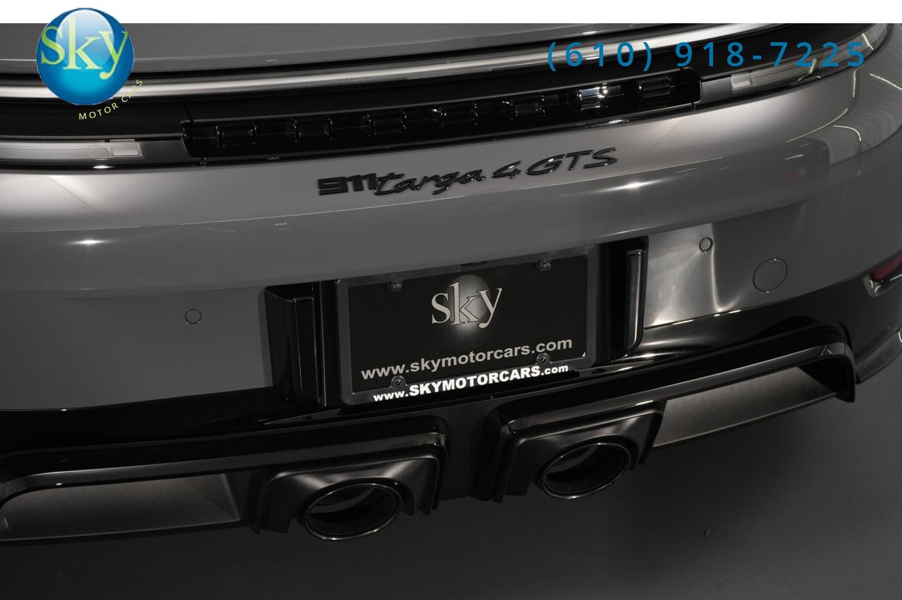 2025 Porsche 911 4 GTS Targa West Chester PA