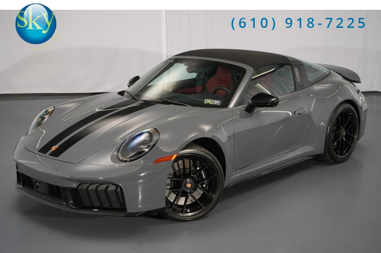2025 Porsche 911 4 GTS Targa West Chester PA