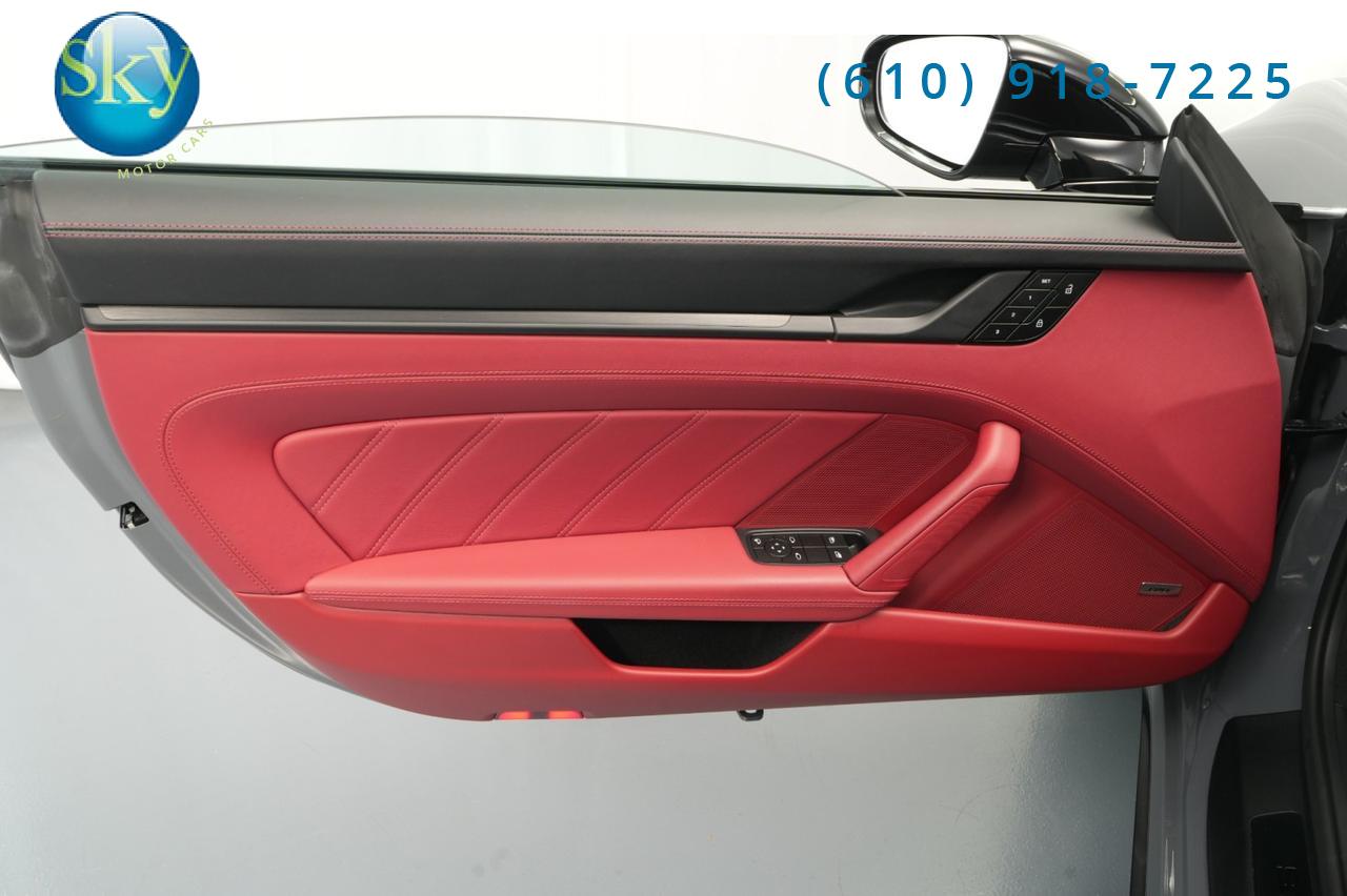 2025 Porsche 911 4 GTS Targa West Chester PA