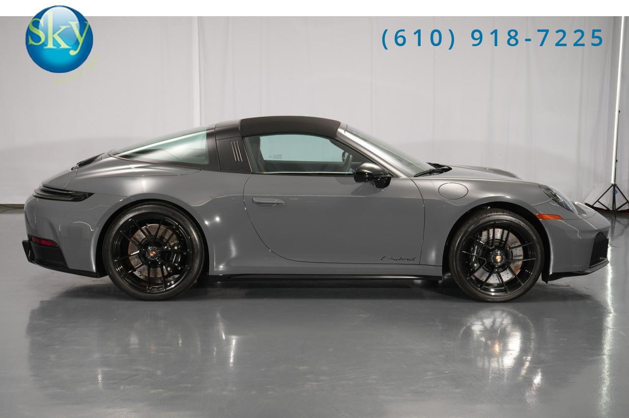 2025 Porsche 911 4 GTS Targa West Chester PA