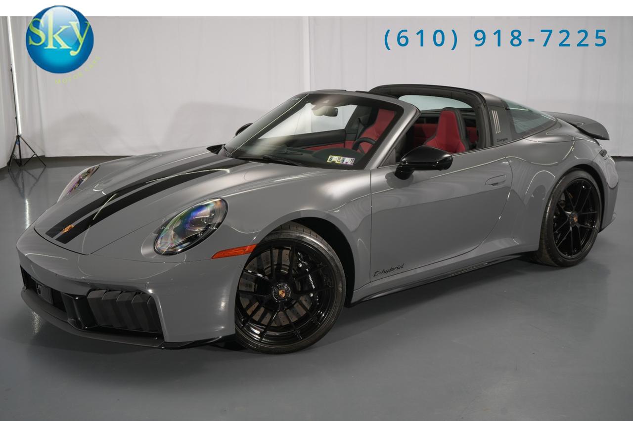 2025 Porsche 911 4 GTS Targa West Chester PA