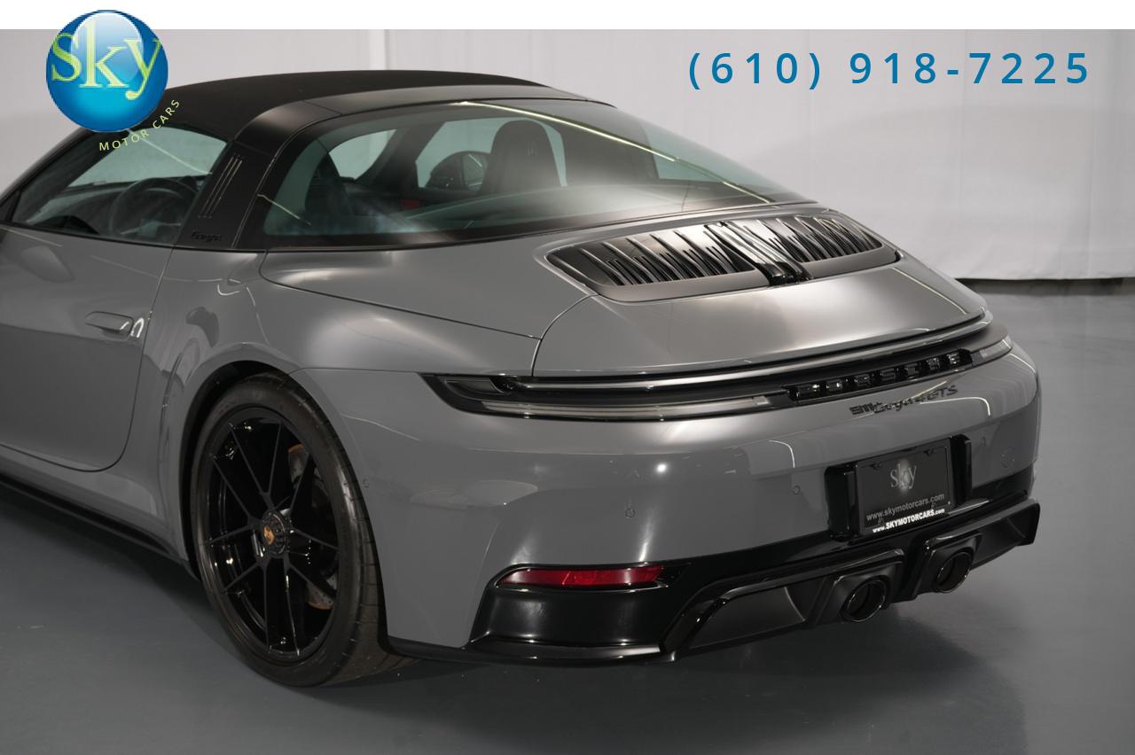 2025 Porsche 911 4 GTS Targa West Chester PA