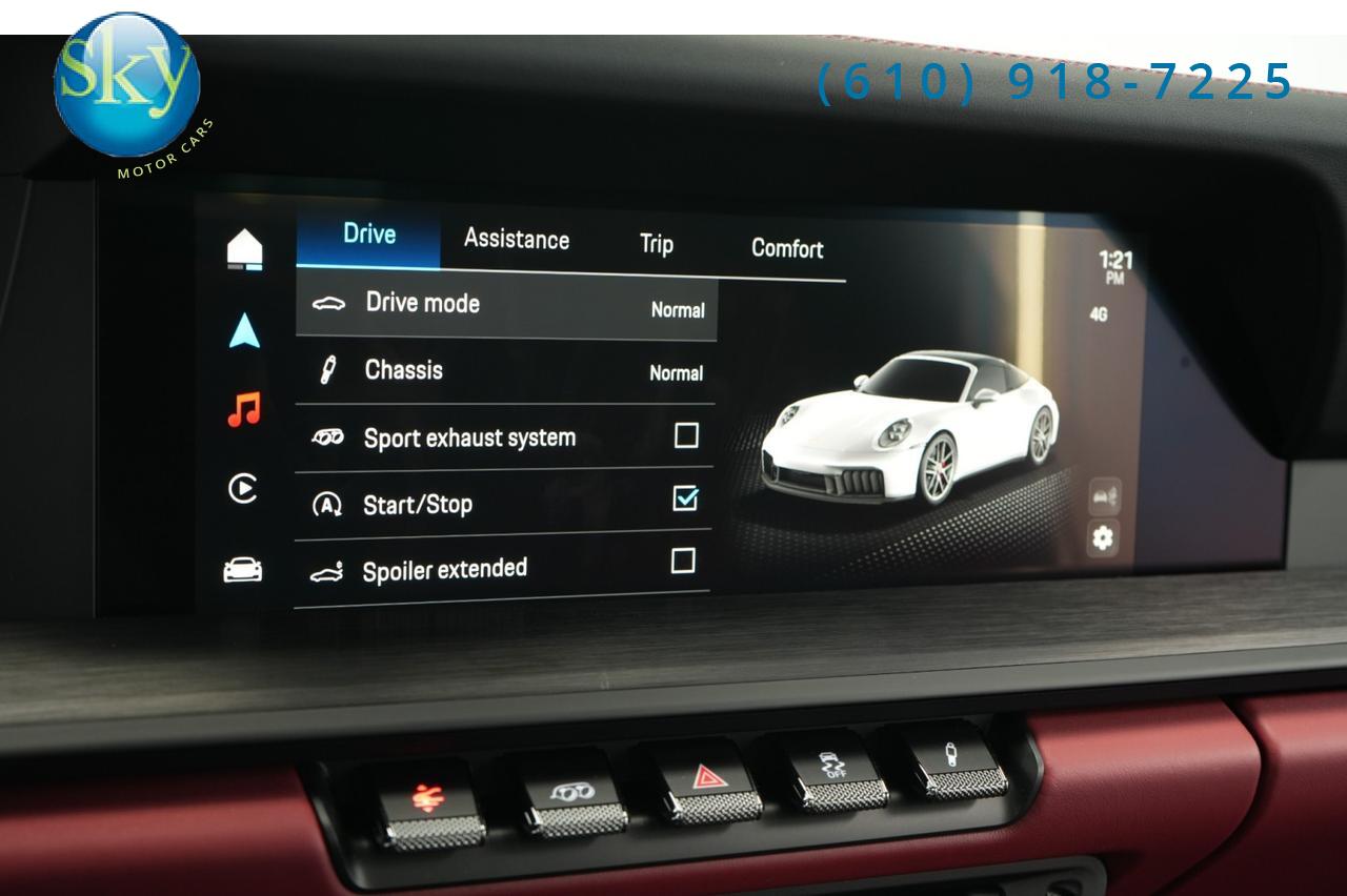 2025 Porsche 911 4 GTS Targa West Chester PA