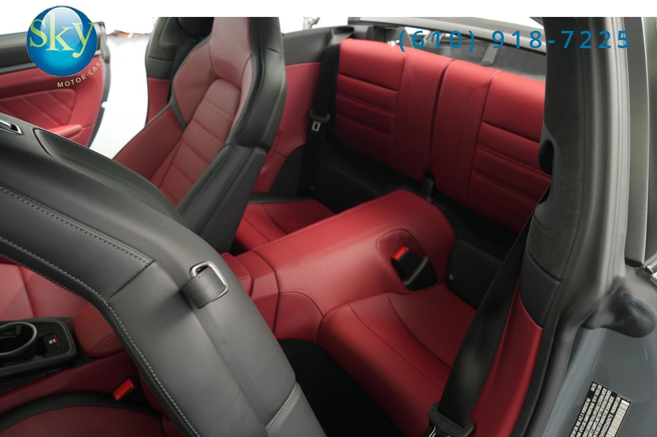 2025 Porsche 911 4 GTS Targa West Chester PA