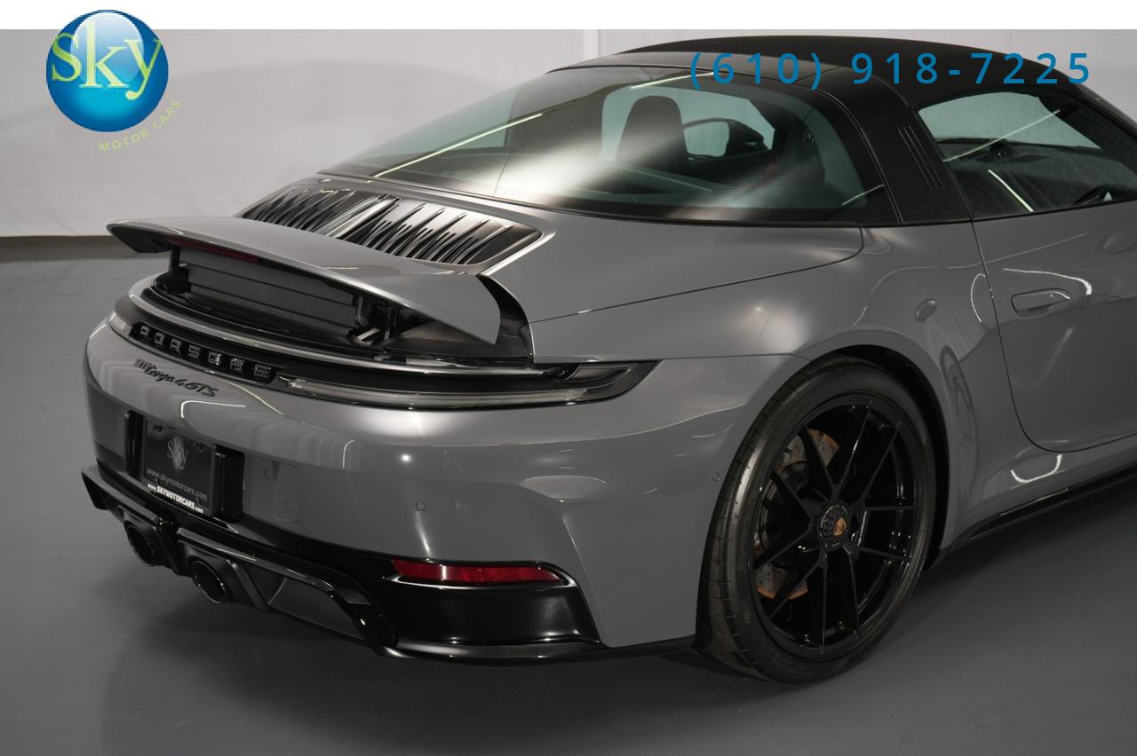 2025 Porsche 911 4 GTS Targa West Chester PA