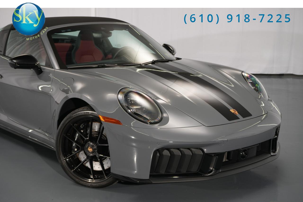 2025 Porsche 911 4 GTS Targa West Chester PA