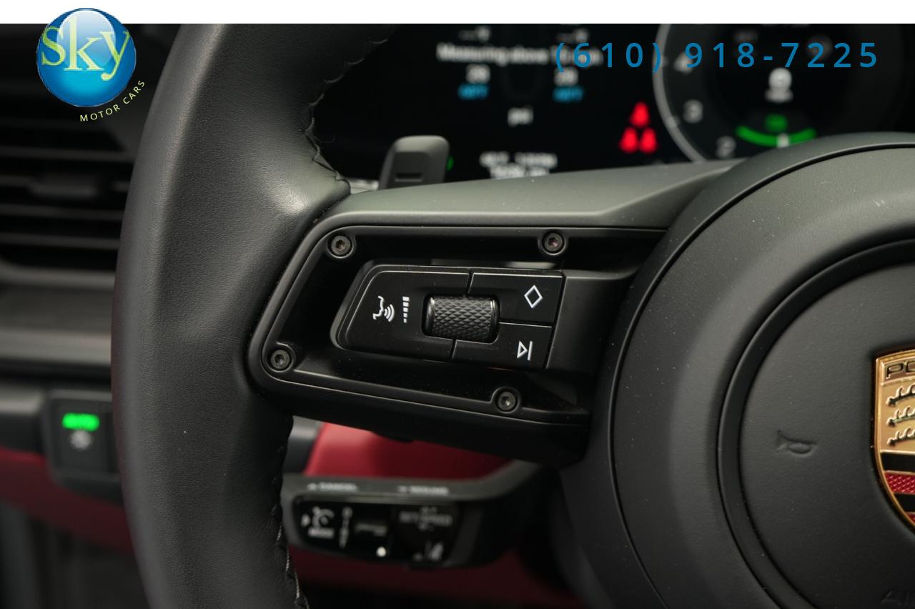 2025 Porsche 911 4 GTS Targa West Chester PA