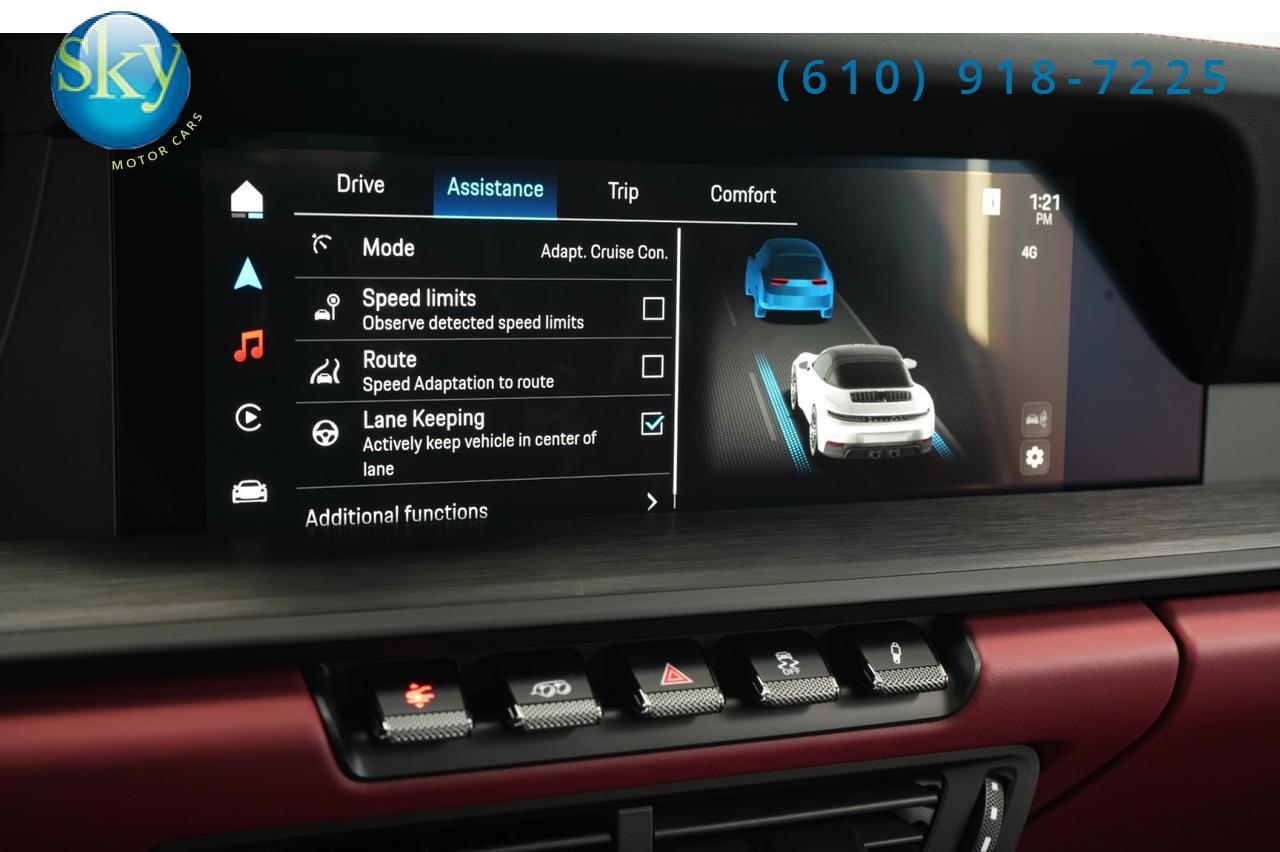 2025 Porsche 911 4 GTS Targa West Chester PA