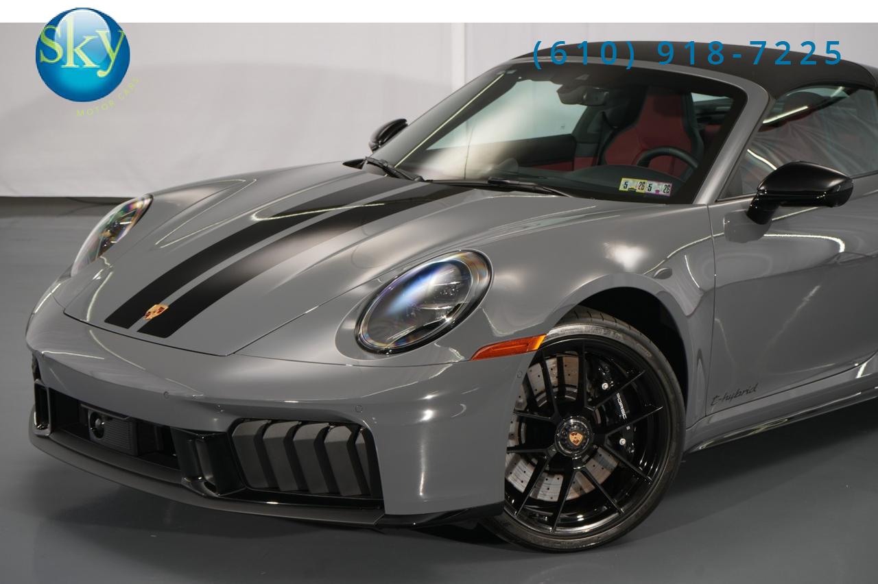 2025 Porsche 911 4 GTS Targa West Chester PA