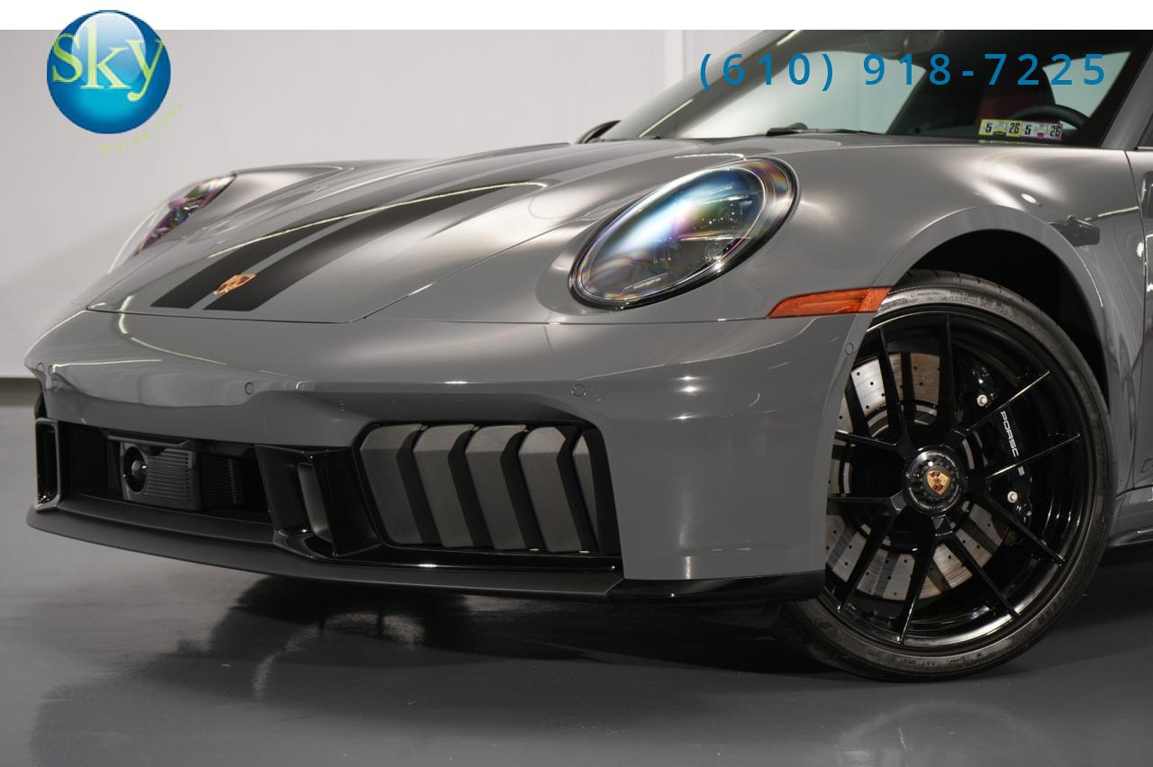 2025 Porsche 911 4 GTS Targa West Chester PA