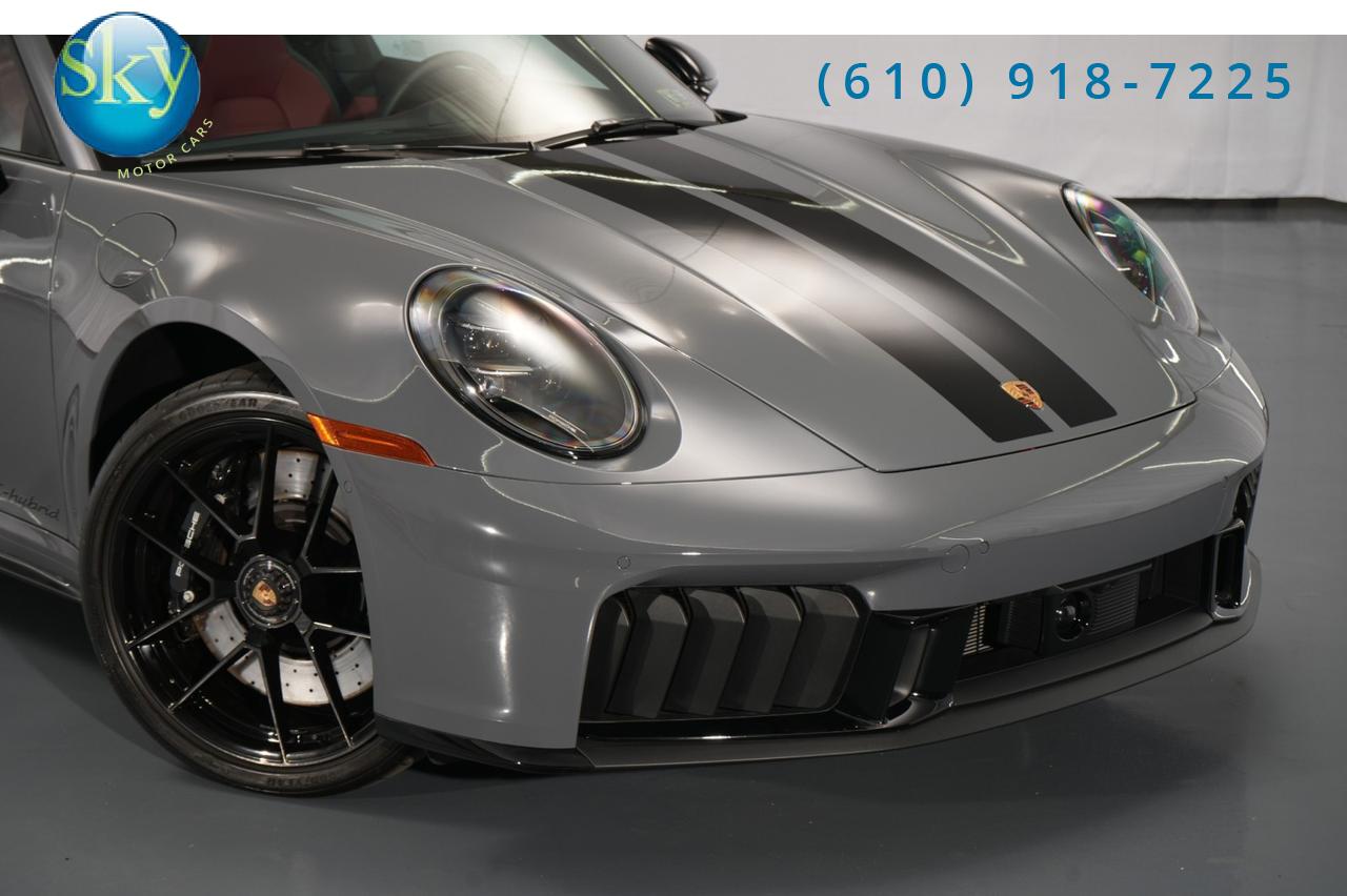 2025 Porsche 911 4 GTS Targa West Chester PA
