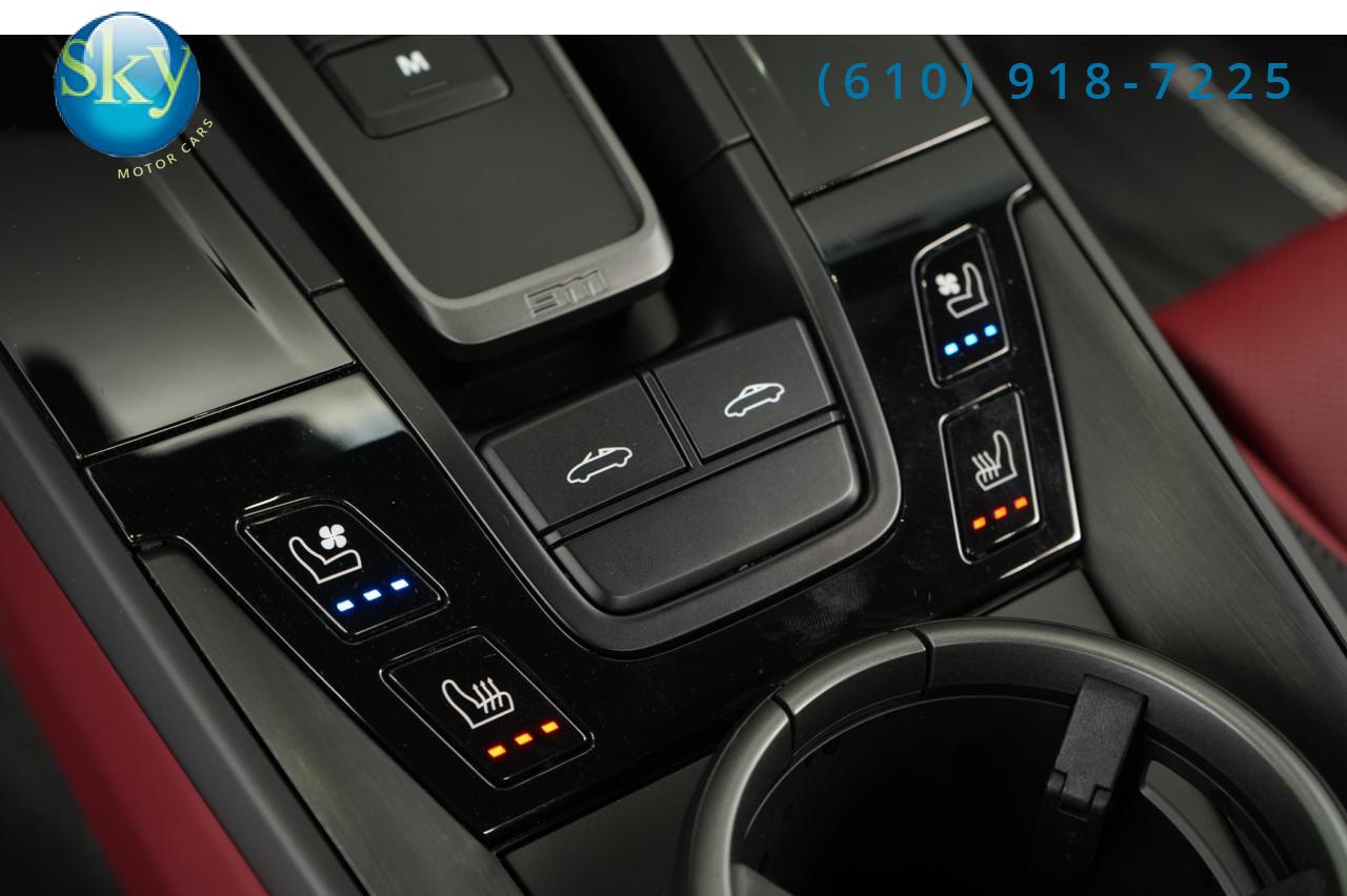 2025 Porsche 911 4 GTS Targa West Chester PA