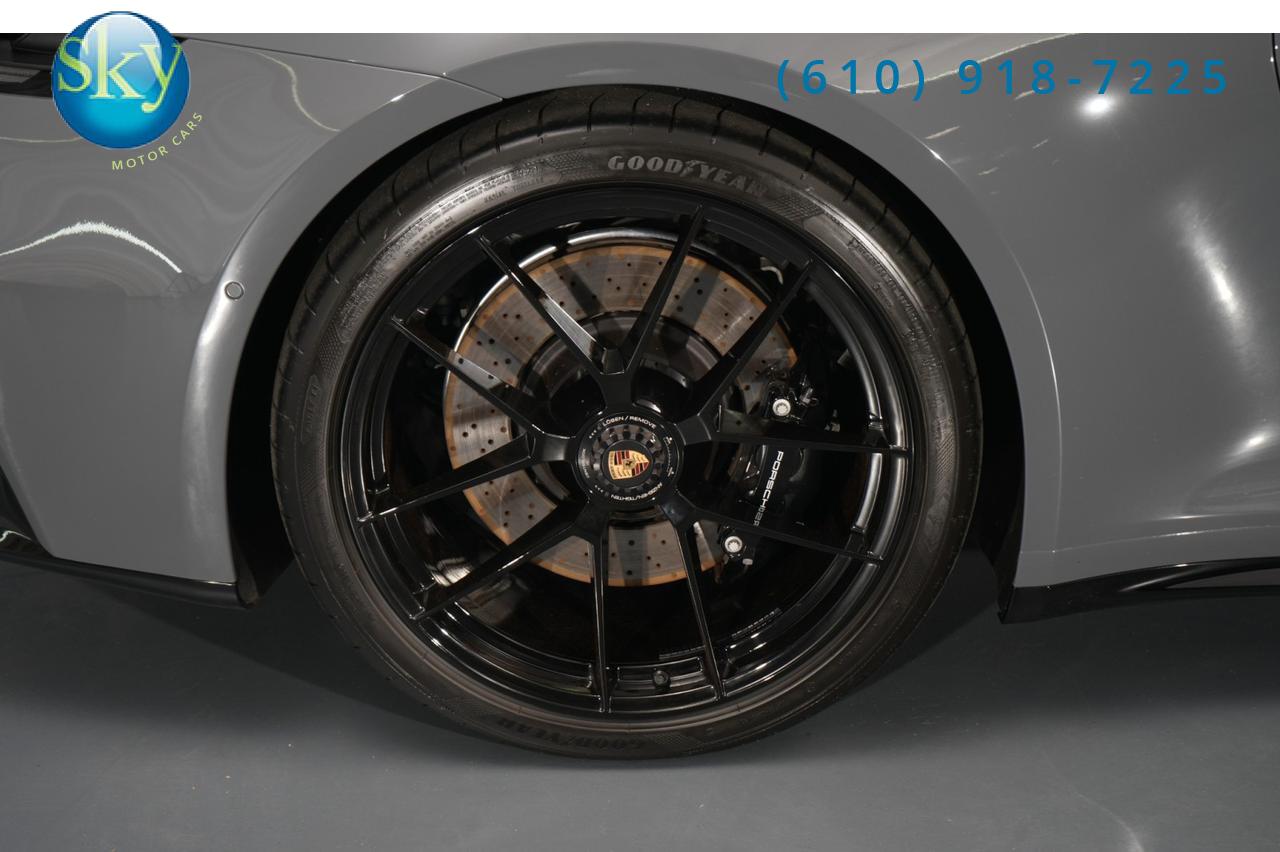 2025 Porsche 911 4 GTS Targa West Chester PA