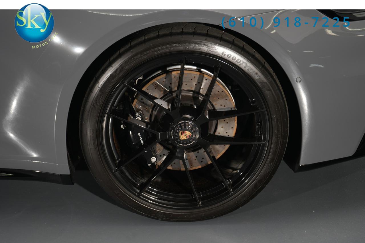 2025 Porsche 911 4 GTS Targa West Chester PA