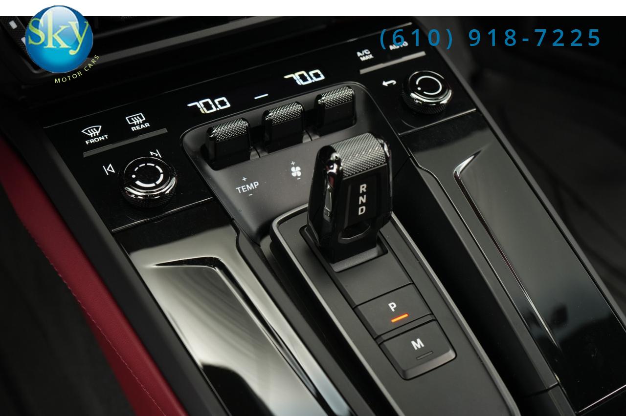 2025 Porsche 911 4 GTS Targa West Chester PA