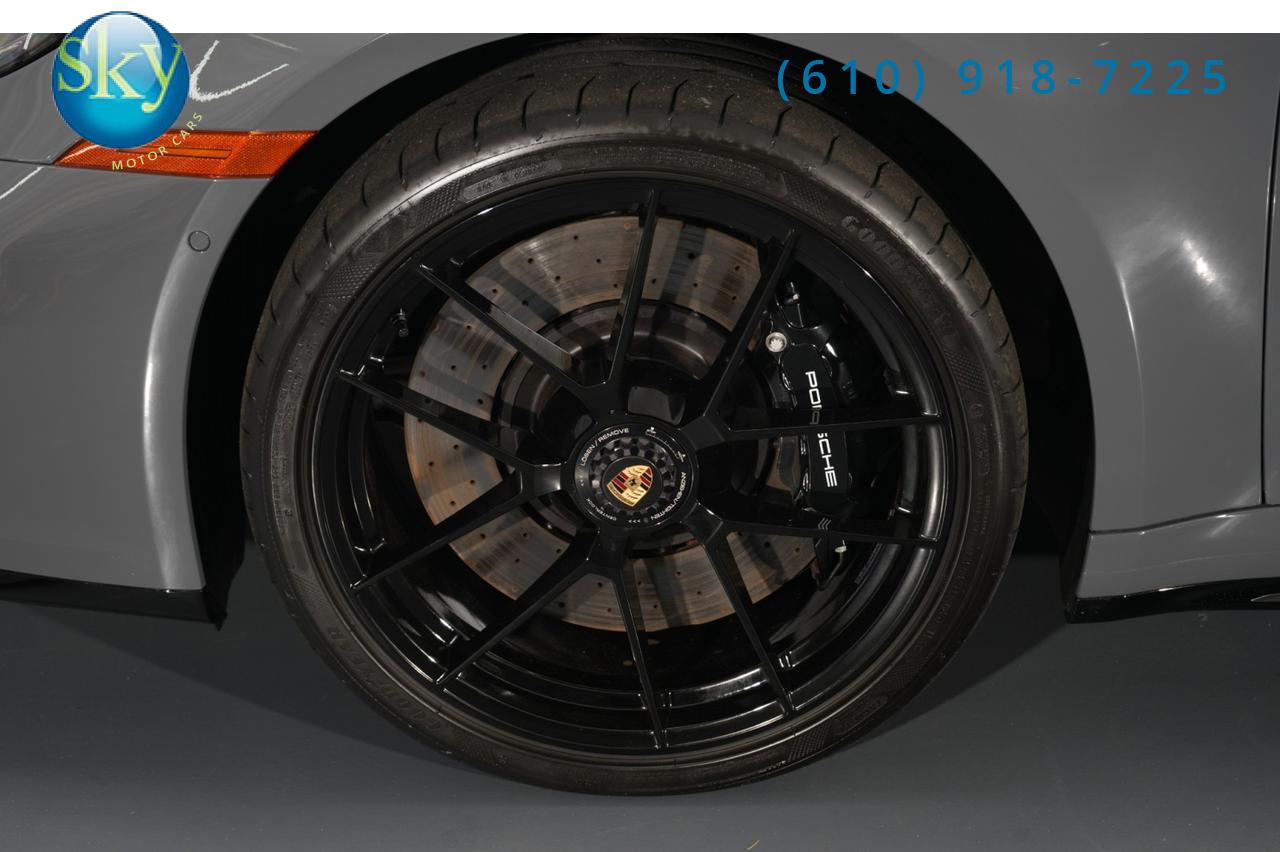 2025 Porsche 911 4 GTS Targa West Chester PA