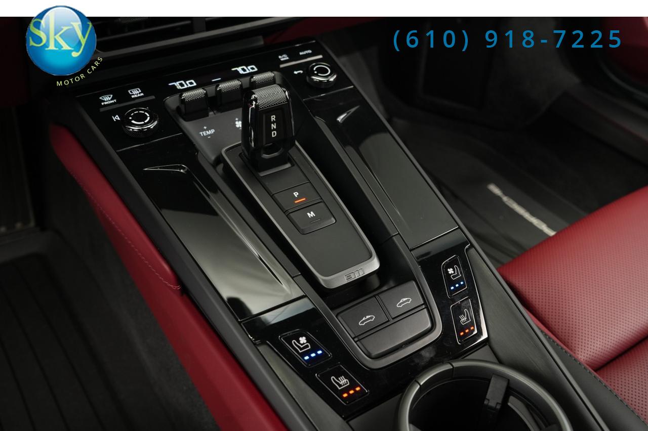 2025 Porsche 911 4 GTS Targa West Chester PA