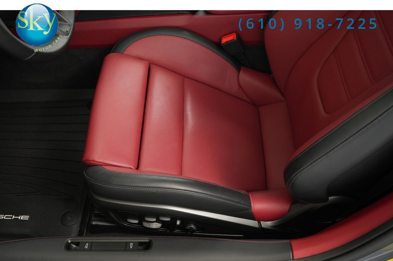 2025 Porsche 911 4 GTS Targa West Chester PA