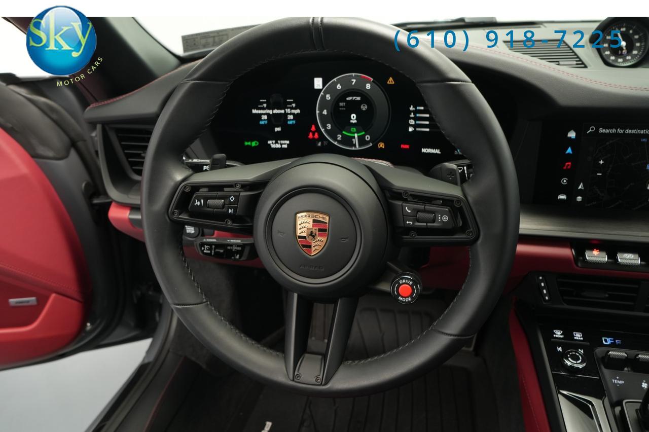 2025 Porsche 911 4 GTS Targa West Chester PA