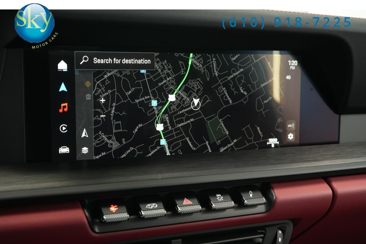 2025 Porsche 911 4 GTS Targa West Chester PA