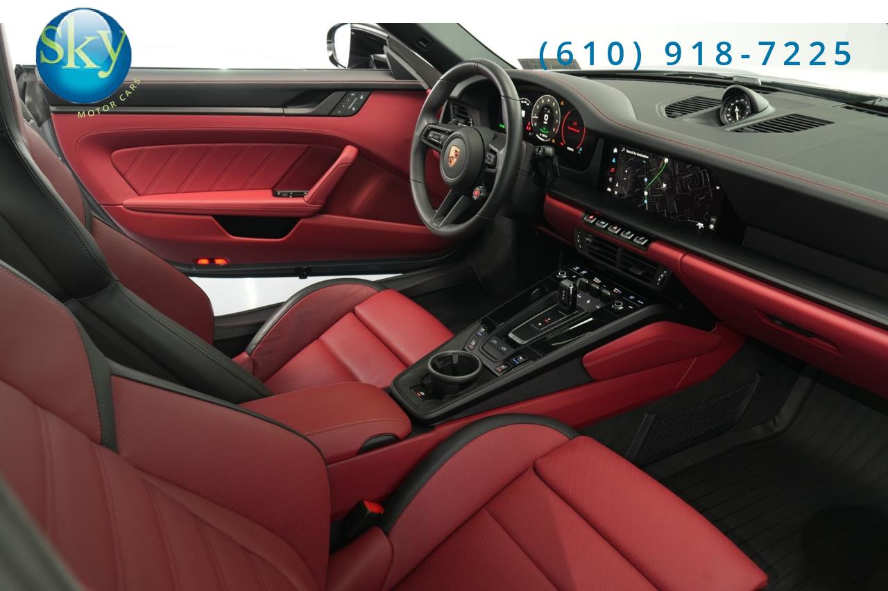 2025 Porsche 911 4 GTS Targa West Chester PA