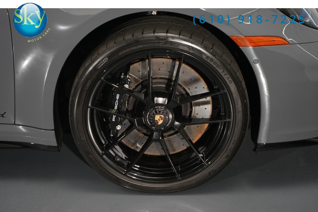 2025 Porsche 911 4 GTS Targa West Chester PA