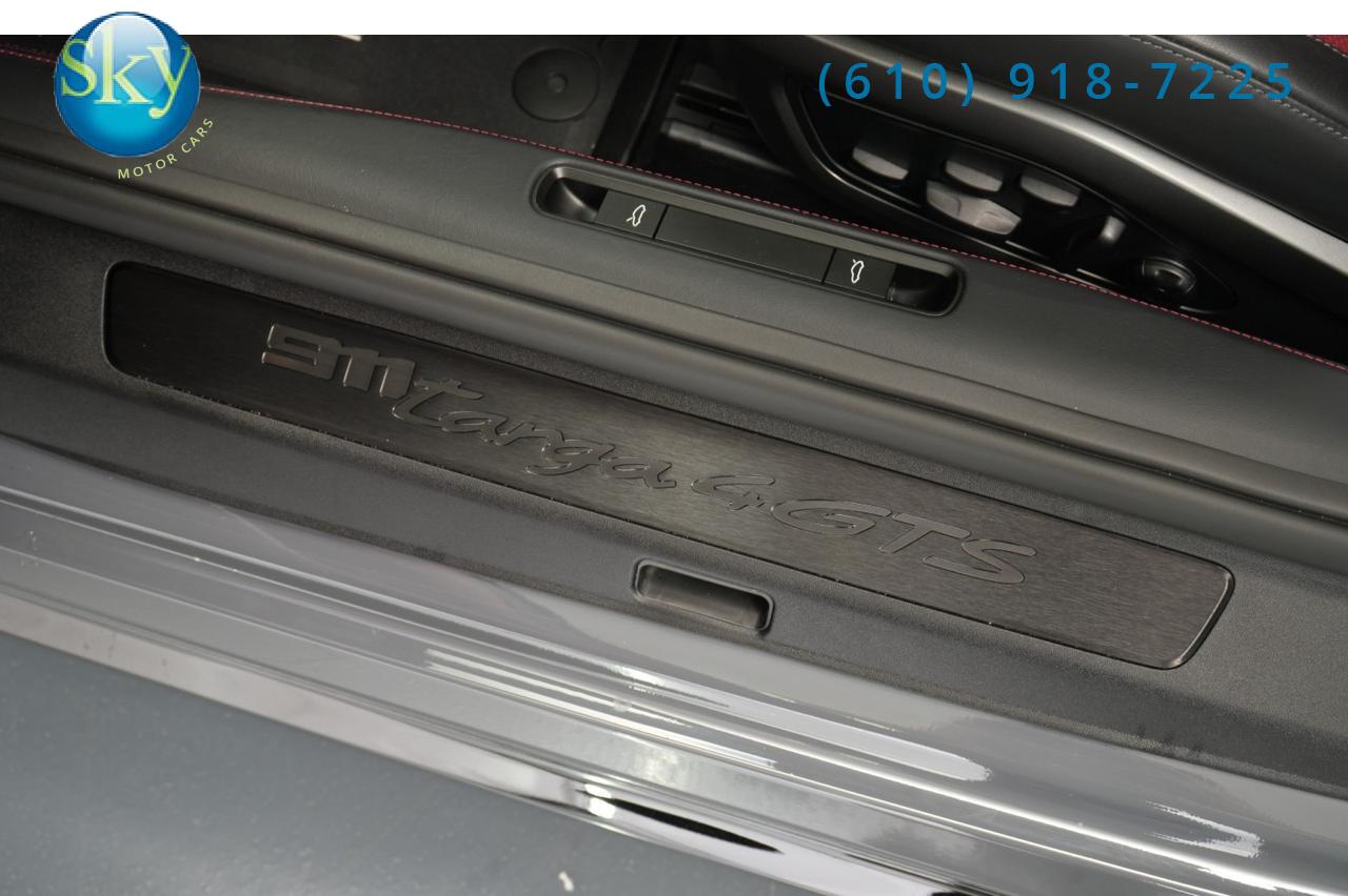 2025 Porsche 911 4 GTS Targa West Chester PA