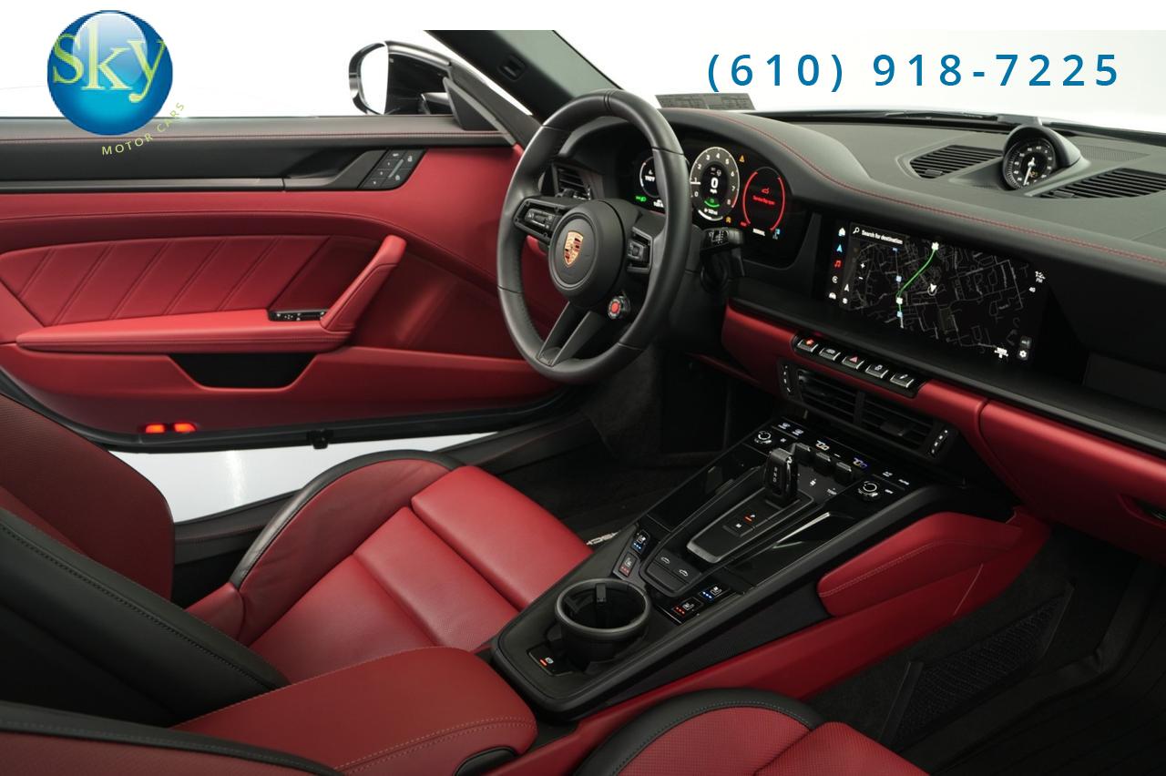 2025 Porsche 911 4 GTS Targa West Chester PA