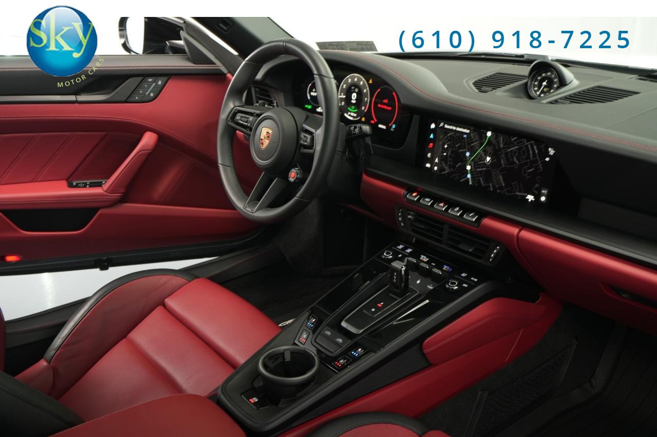 2025 Porsche 911 4 GTS Targa West Chester PA