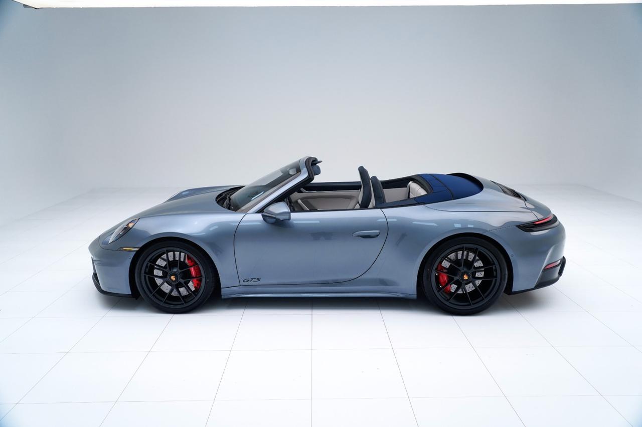 2025 Porsche 911 Carrera 4 GTS Cabriolet Pompano Beach FL