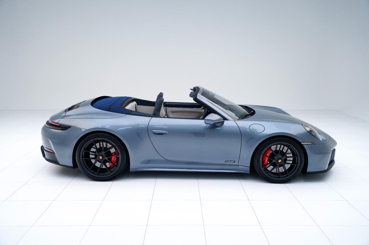 2025 Porsche 911 Carrera 4 GTS Cabriolet Pompano Beach FL