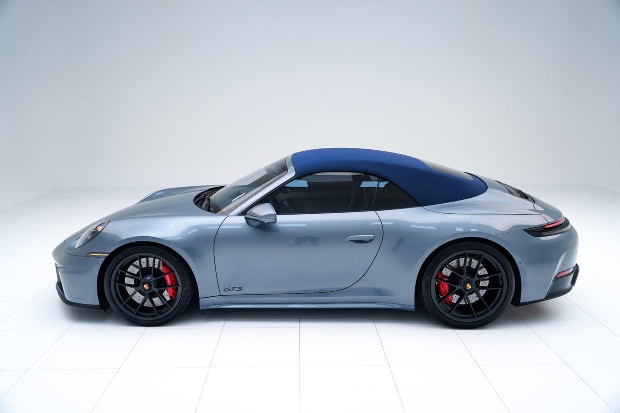 2025 Porsche 911 Carrera 4 GTS Cabriolet Pompano Beach FL