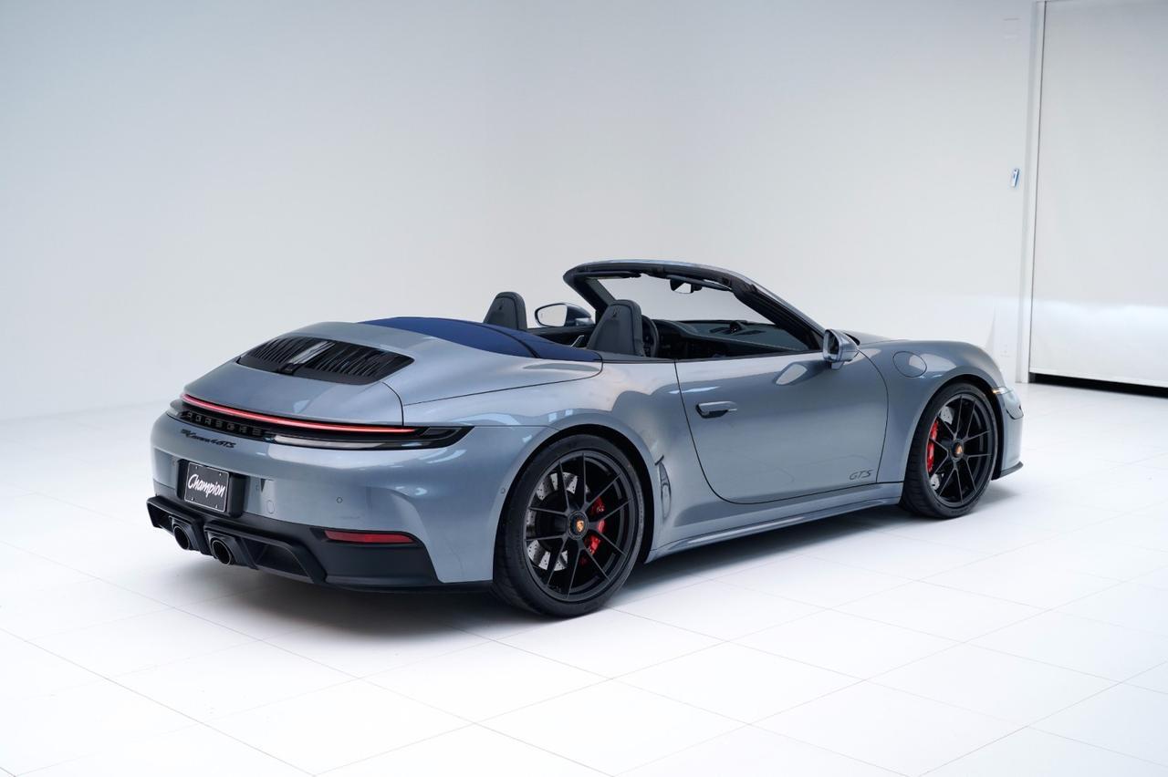 2025 Porsche 911 Carrera 4 GTS Cabriolet Pompano Beach FL