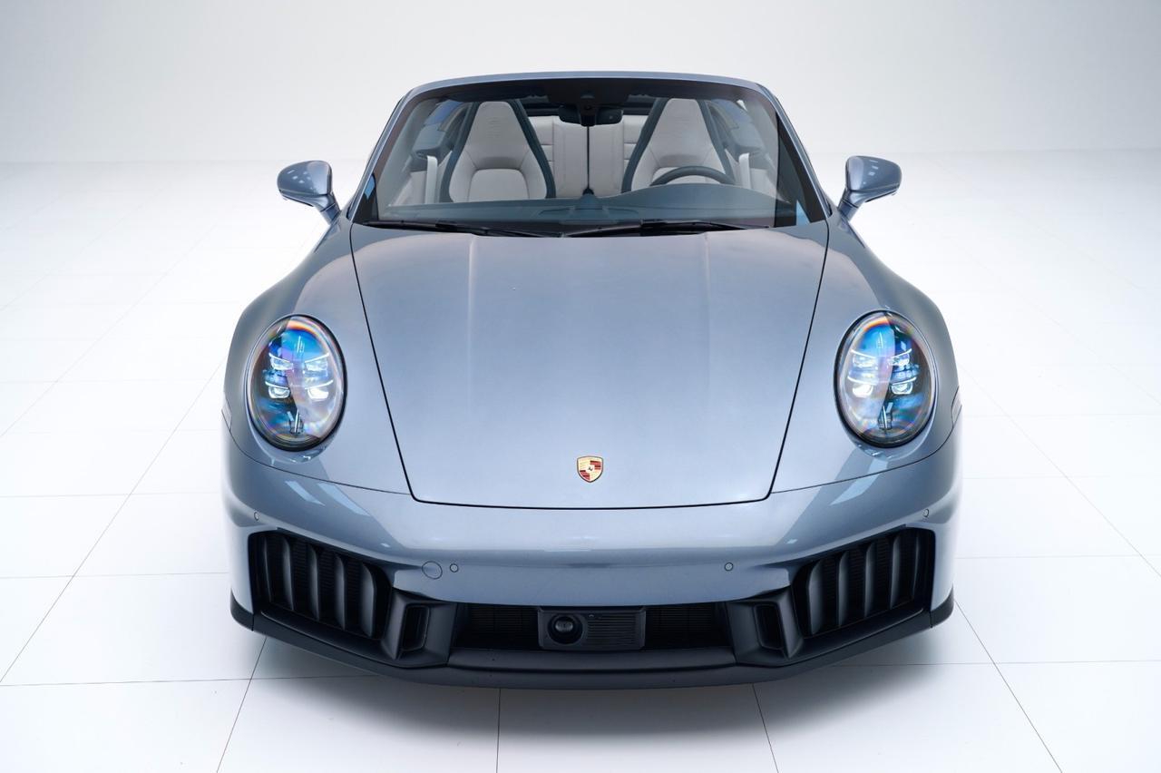 2025 Porsche 911 Carrera 4 GTS Cabriolet Pompano Beach FL