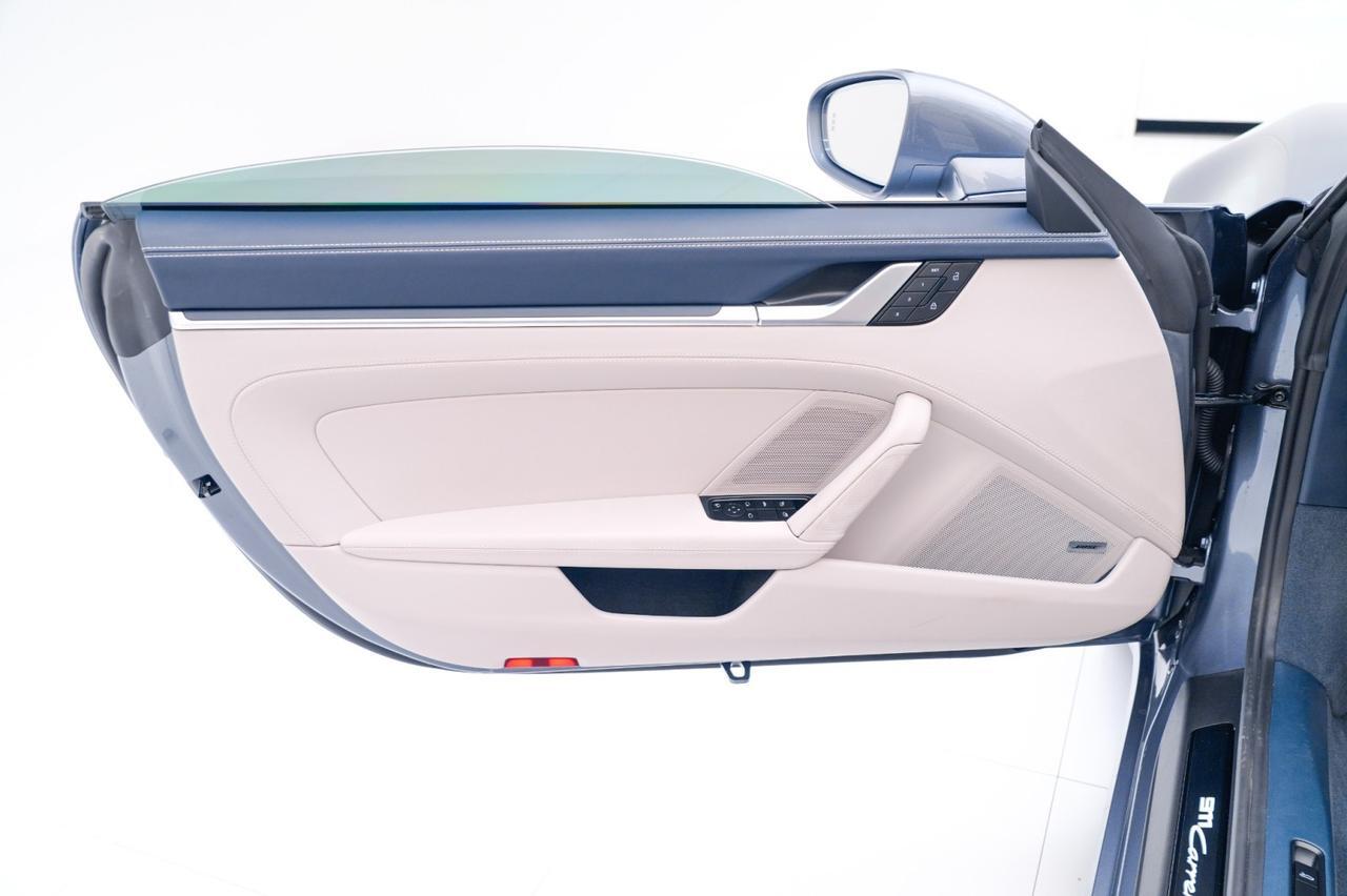 2025 Porsche 911 Carrera 4 GTS Cabriolet Pompano Beach FL