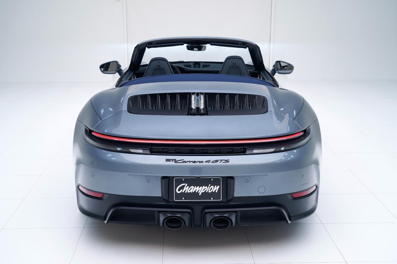 2025 Porsche 911 Carrera 4 GTS Cabriolet Pompano Beach FL
