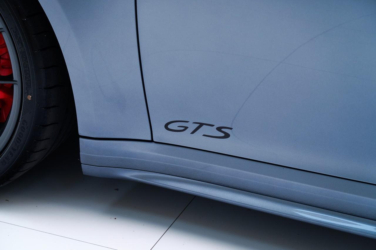 2025 Porsche 911 Carrera 4 GTS Cabriolet Pompano Beach FL