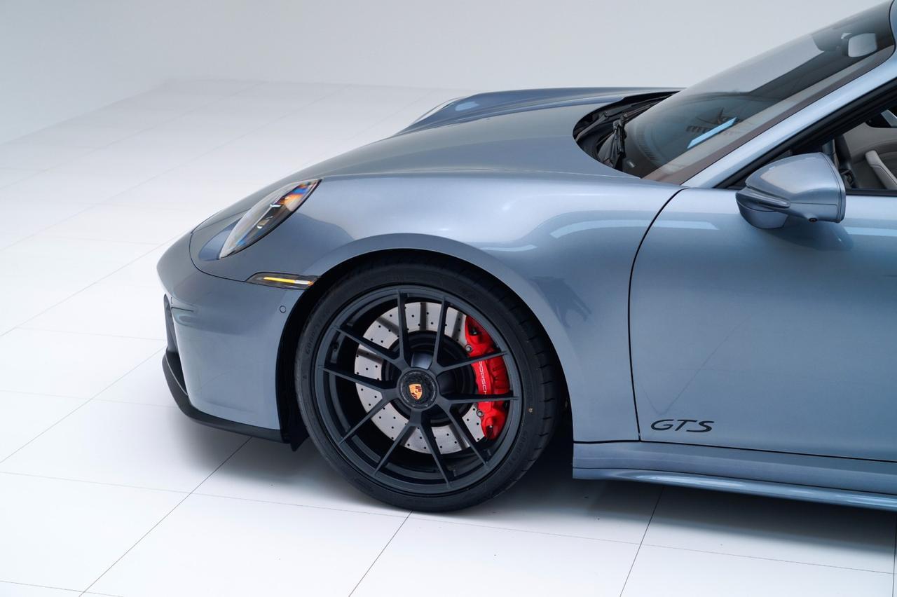 2025 Porsche 911 Carrera 4 GTS Cabriolet Pompano Beach FL